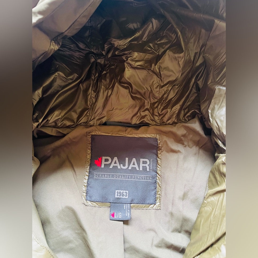 Pajar winter jacket - Picture 3 of 3